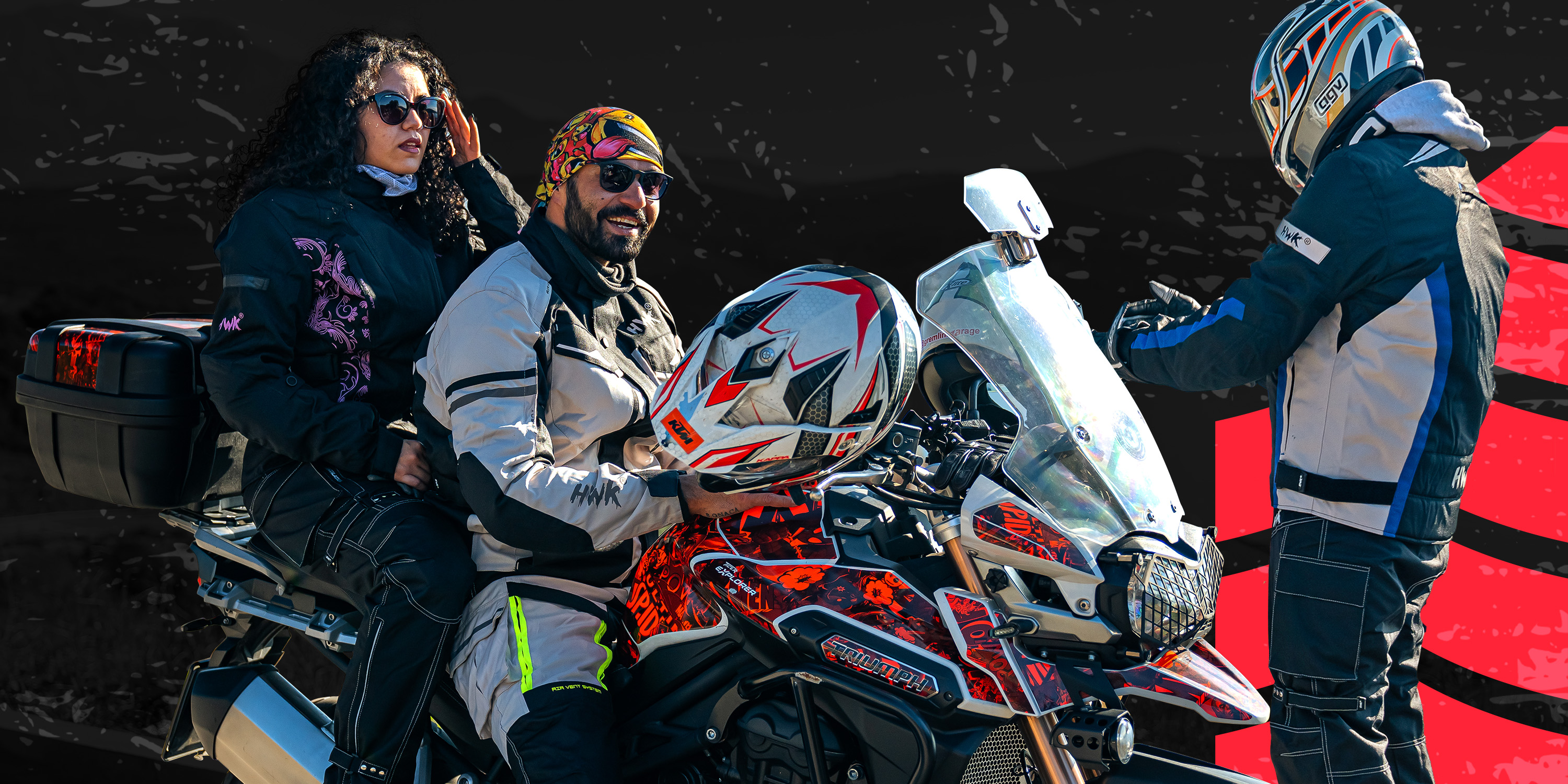 Master Every Trail with HWK